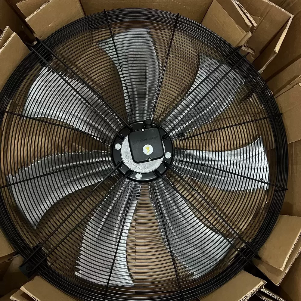 FN091-SDK.6N.V7P2 Ziehl-Abegg 400VAC 910mm Axial Fan