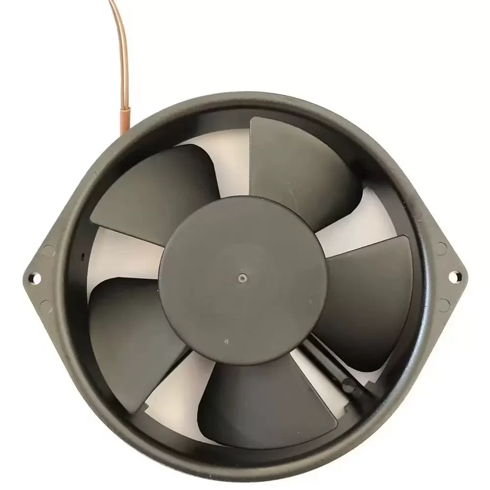 FP-108CX S1-B Commonwealth 110/120VAC 172x150x38mm Axial Fan FP-108CX S1-B Commonwealth 110/120VAC 172x150x38mm Axial Fan