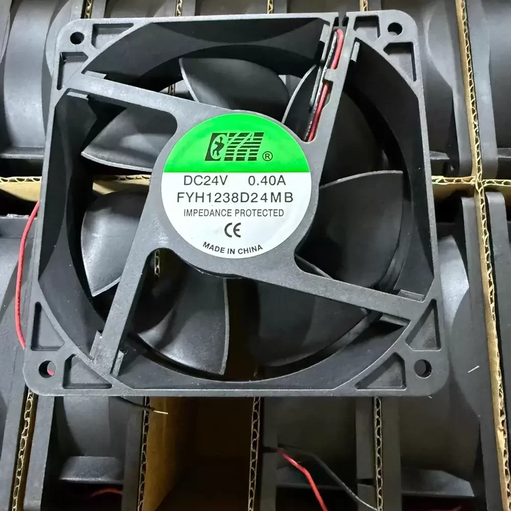 FYH1238D24LS FYH 24VDC 120x120x38mm Inverter Cooling Axial Fan