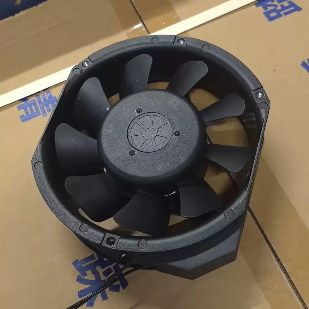 G17050HA2BL-C-9P JiuLong 220VAC 172x150x51mm Axial Fan G17050HA2BL-C-9P JiuLong 220VAC 172x150x51mm Axial Fan