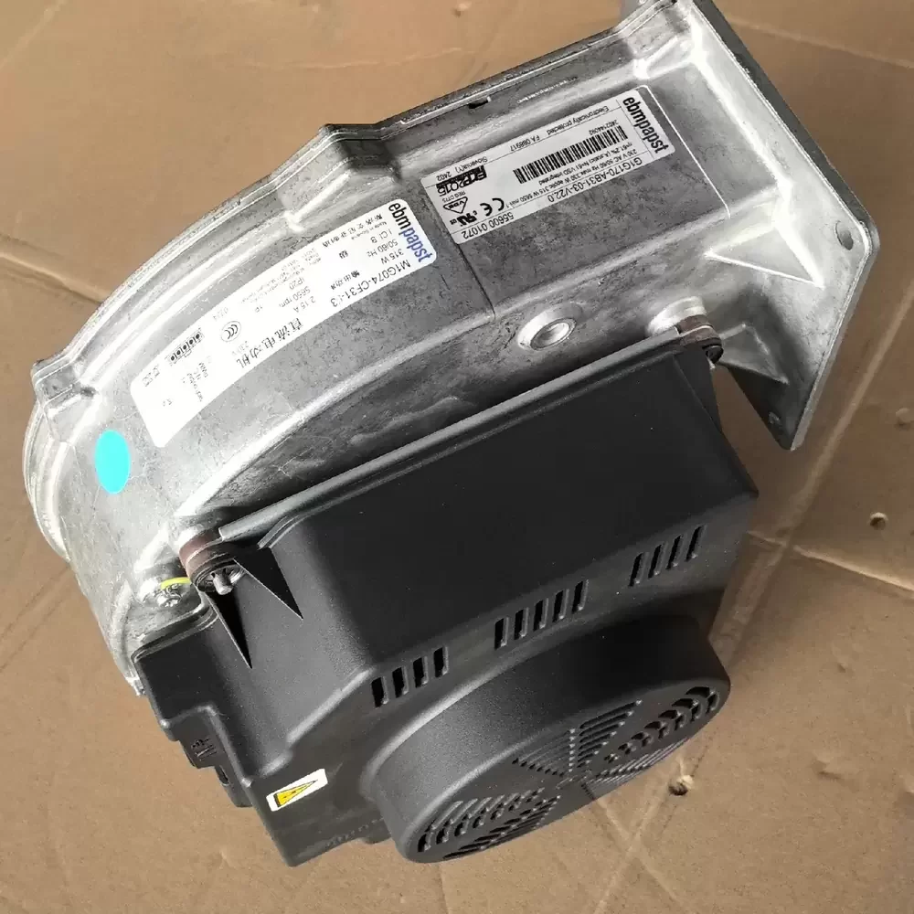 G1G170-AB31-03 ebm-papst 24VDC 170mm EC Centrifugal Blower