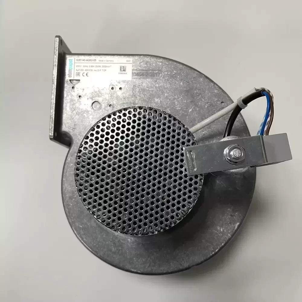 G2E140-AG02-05 ebm-papst 230VAC 140mm 200W Centrifugal Blower