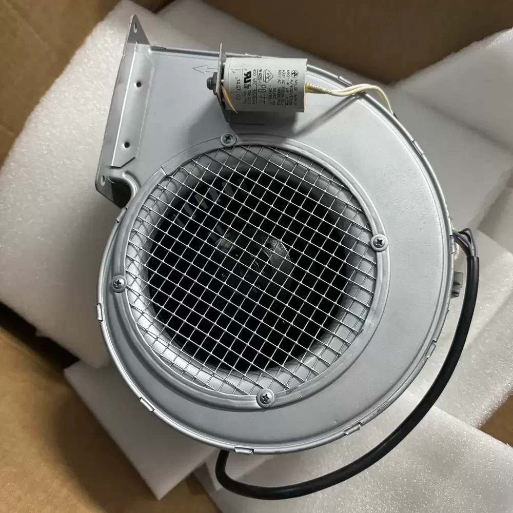 G2E140-PI51-11 ebmpapst 230VAC 140mm Centrifugal Blower G2E140-PI51-11 ebmpapst 230VAC 140mm Centrifugal Blower