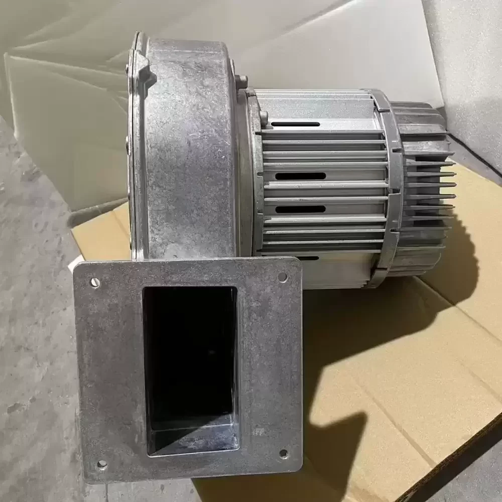 G3G250-MW50-01 ebmpapst 230VAC 250mm EC Motor Centrifugal Fan