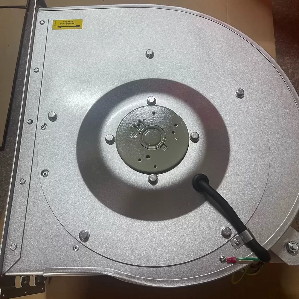 G4E280-BC23-05 Siemens 230VAC 280mm Centrifugal Fan G4E280-BC23-05 Siemens 230VAC 280mm Centrifugal Fan