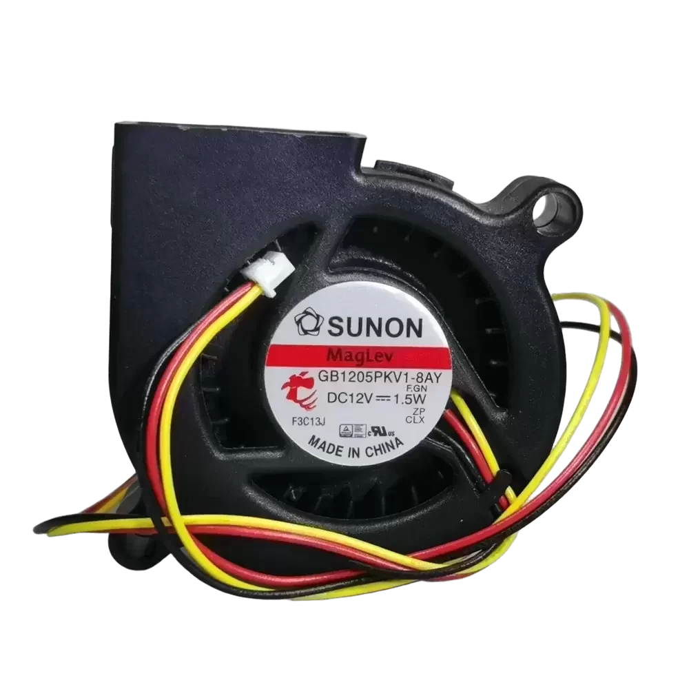 GB1205PKV1-8AY.F.GN Sunon 12VDC 50x50x20mm MagLev Blower