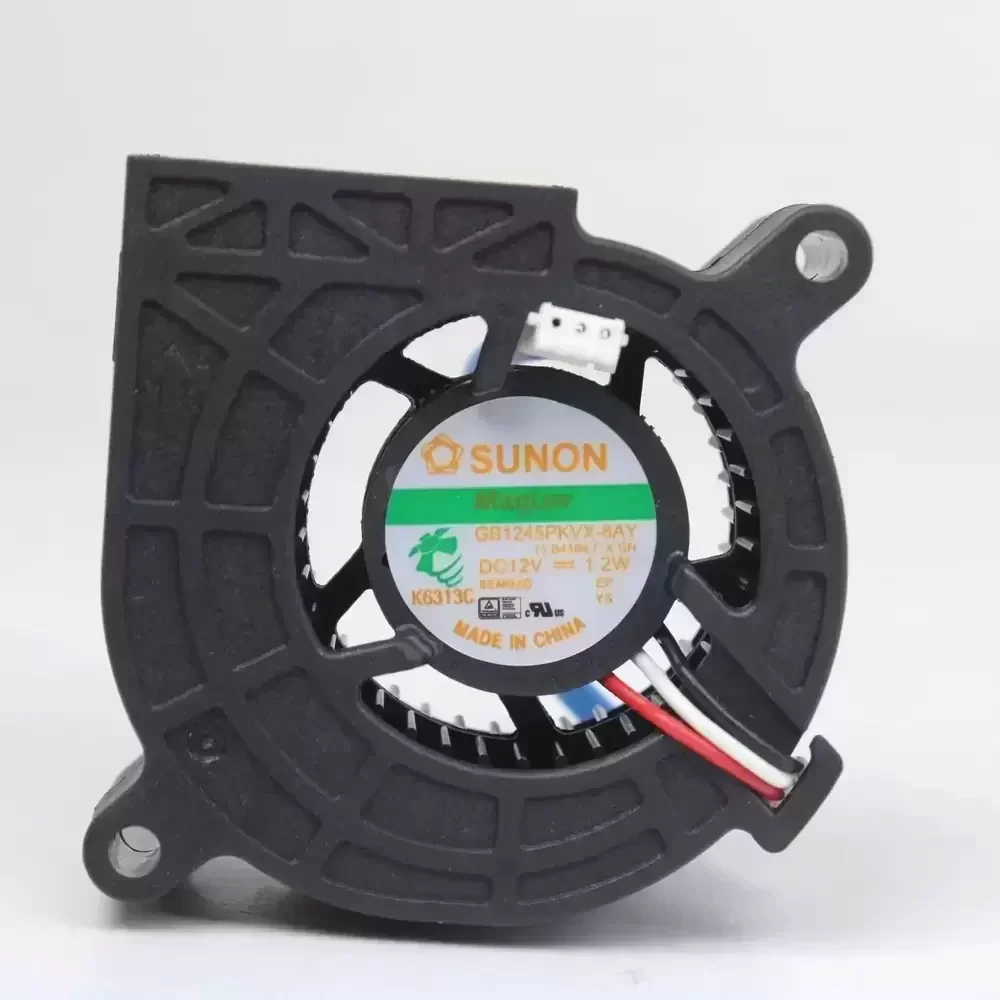 GB1245PKVX-8AY.11.B4166.F.X.GN SUNON 12VDC 45x45x20mm Blower