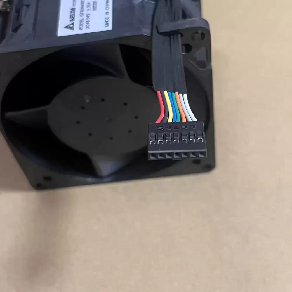 GFB0848EW-00K68 Delta 48VDC 80x80x80mm Counter-Rotating Fan GFB0848EW-00K68 Delta 48VDC 80x80x80mm Counter-Rotating Fan