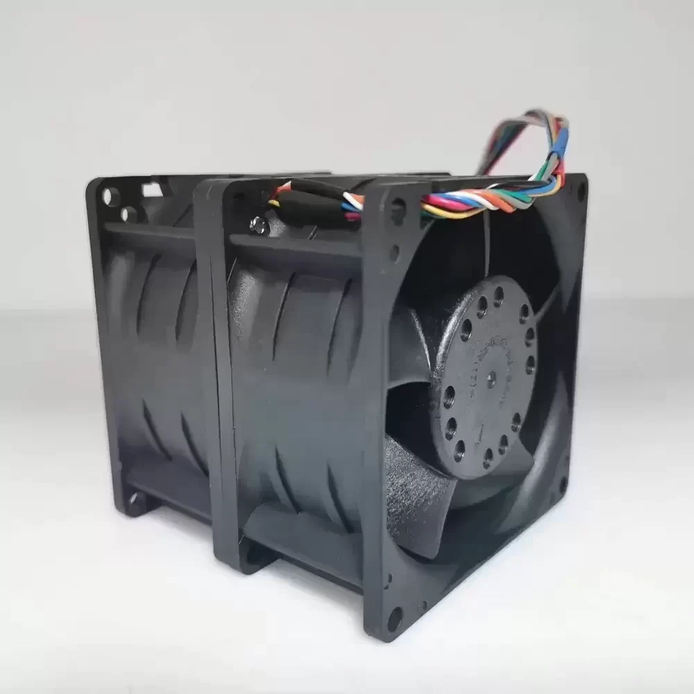 GFC0812DW-SM00 Delta 12VDC 80x80x80mm Dual Motor Fan GFC0812DW-SM00 Delta 12VDC 80x80x80mm Dual Motor Fan