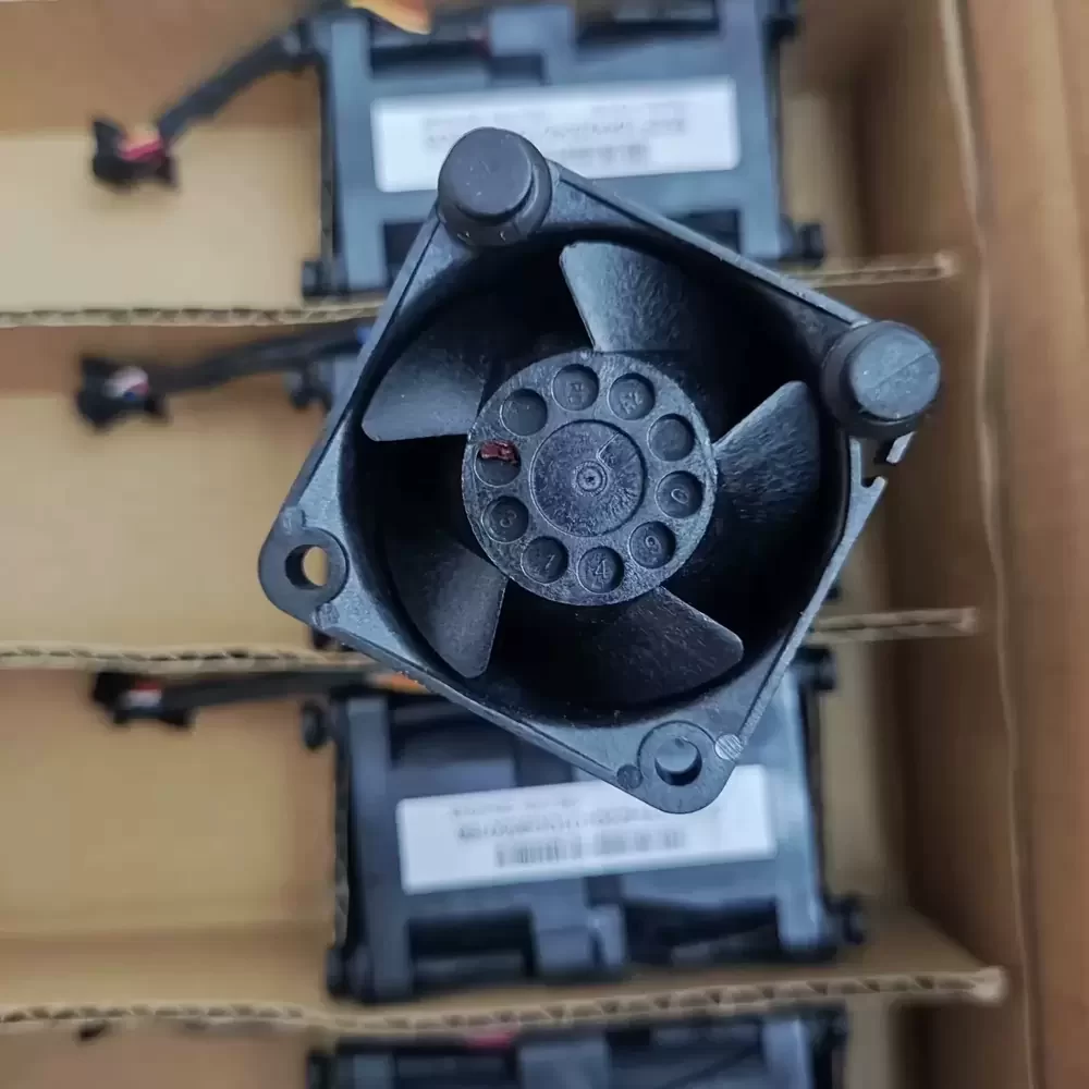 GFM0412SS-DE1P Delta 12VDC 40x40x56mm Dual Motor Axial Fan GFM0412SS-DE1P Delta 12VDC 40x40x56mm Dual Motor Axial Fan