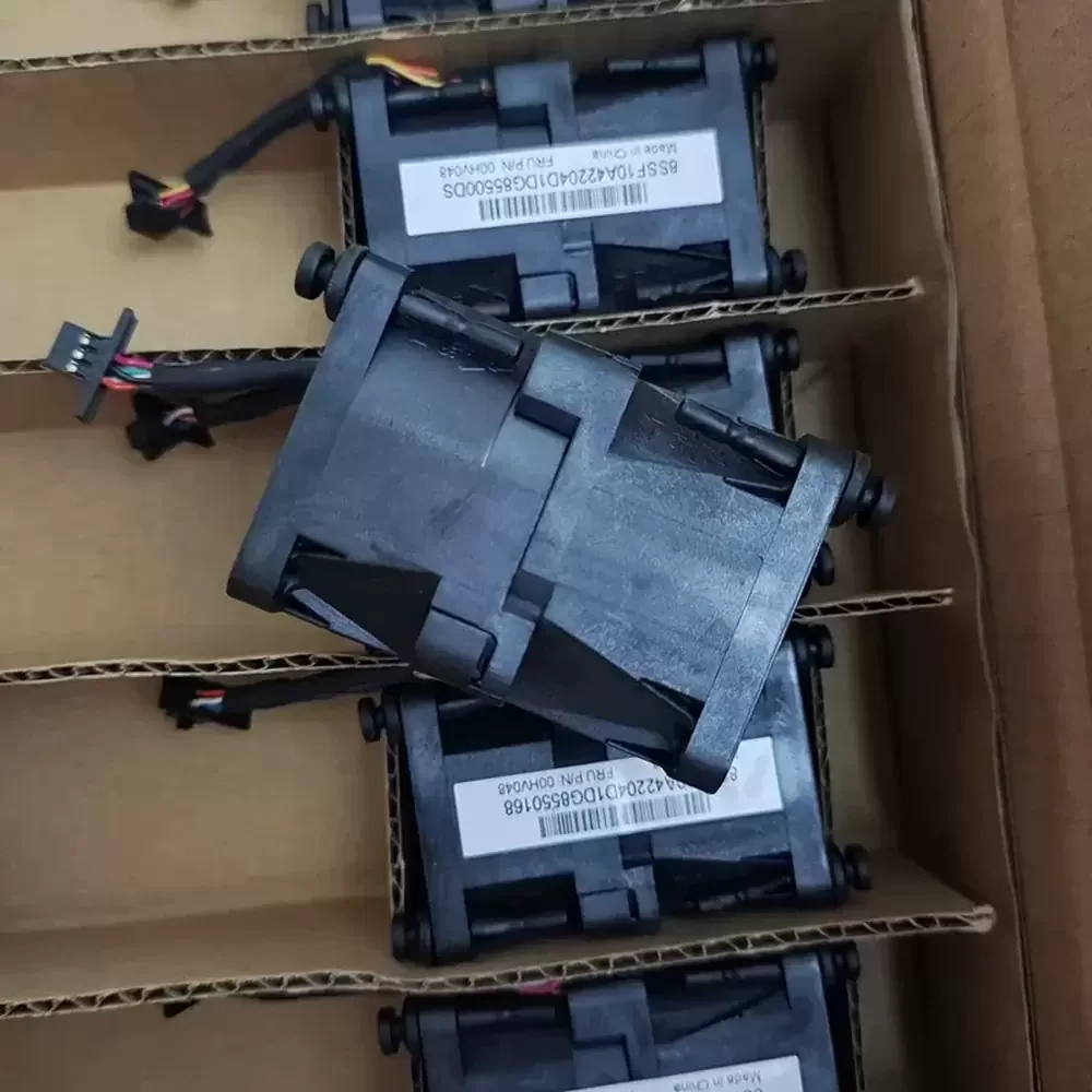 GFM0412SS-DE1P Delta 12VDC 40x40x56mm Dual Motor Axial Fan GFM0412SS-DE1P Delta 12VDC 40x40x56mm Dual Motor Axial Fan