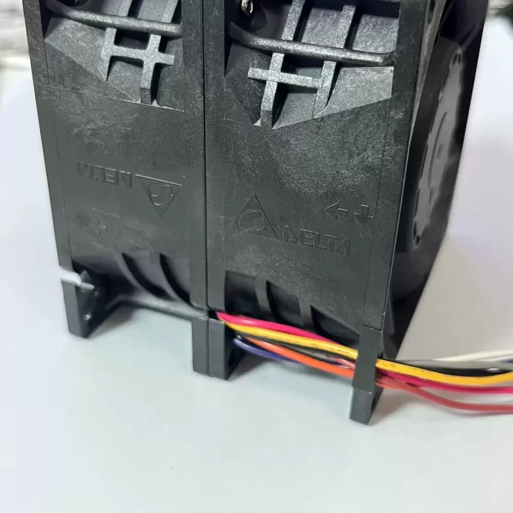 GFM0948HW-02 Delta 48VDC 90x90x76mm Counter-Rotating Fan GFM0948HW-02 Delta 48VDC 90x90x76mm Counter-Rotating Fan