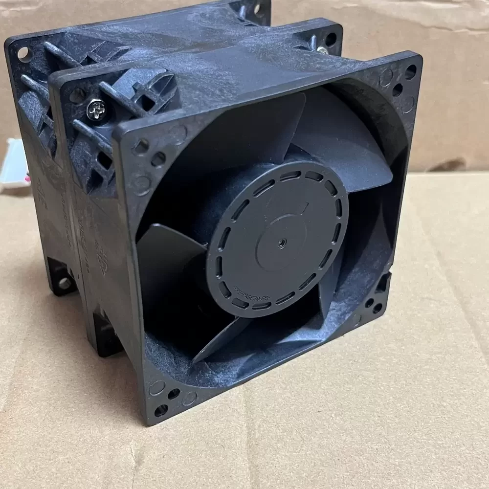 GFM0948HW-02 Delta 48VDC 90x90x76mm Counter-Rotating Fan GFM0948HW-02 Delta 48VDC 90x90x76mm Counter-Rotating Fan