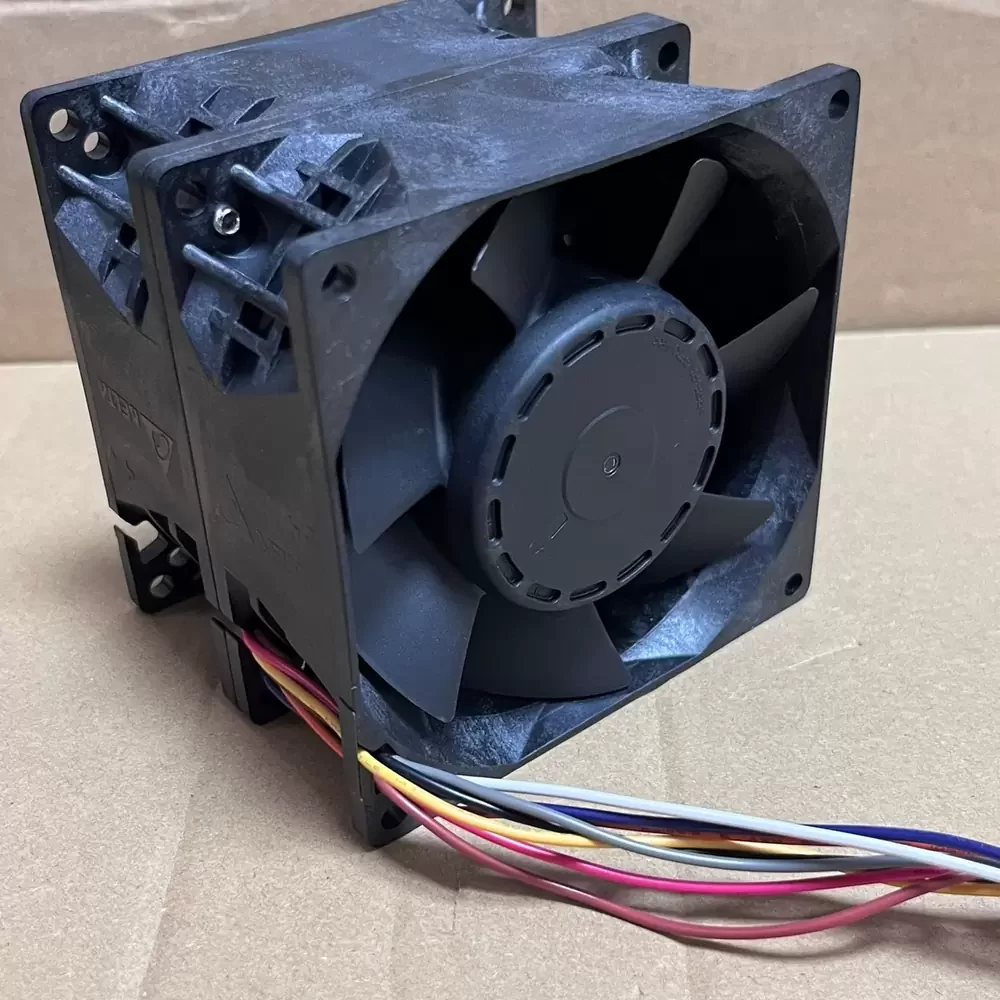 GFM0948HW-02 Delta 48VDC 90x90x76mm Counter-Rotating Fan GFM0948HW-02 Delta 48VDC 90x90x76mm Counter-Rotating Fan