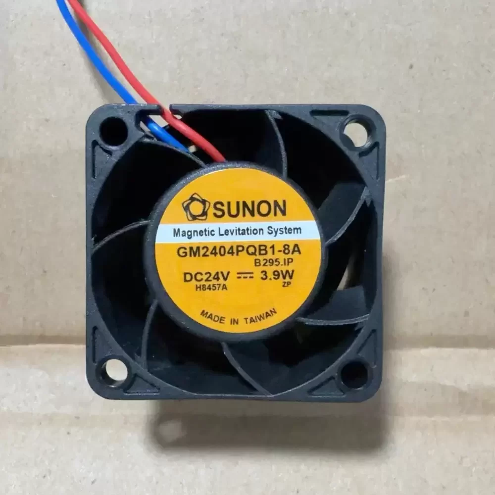 GM2404PQB1-8A.B295.IP Sunon 24VDC 40x40x28mm MagLev Fan