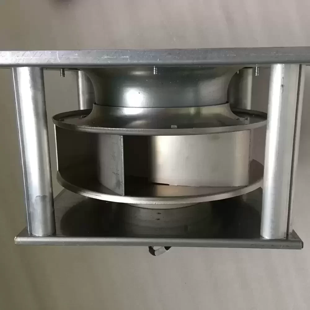 GR31M-2DK.5H.2R Ziehl-Abegg 690VAC 310mm Centrifugal Fan