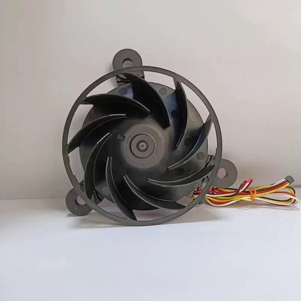 GW10C12MS1C9-57Z32 Nidec 12VDC Refrigerator Cooling Fan Motor GW10C12MS1C9-57Z32 Nidec 12VDC Refrigerator Cooling Fan Motor