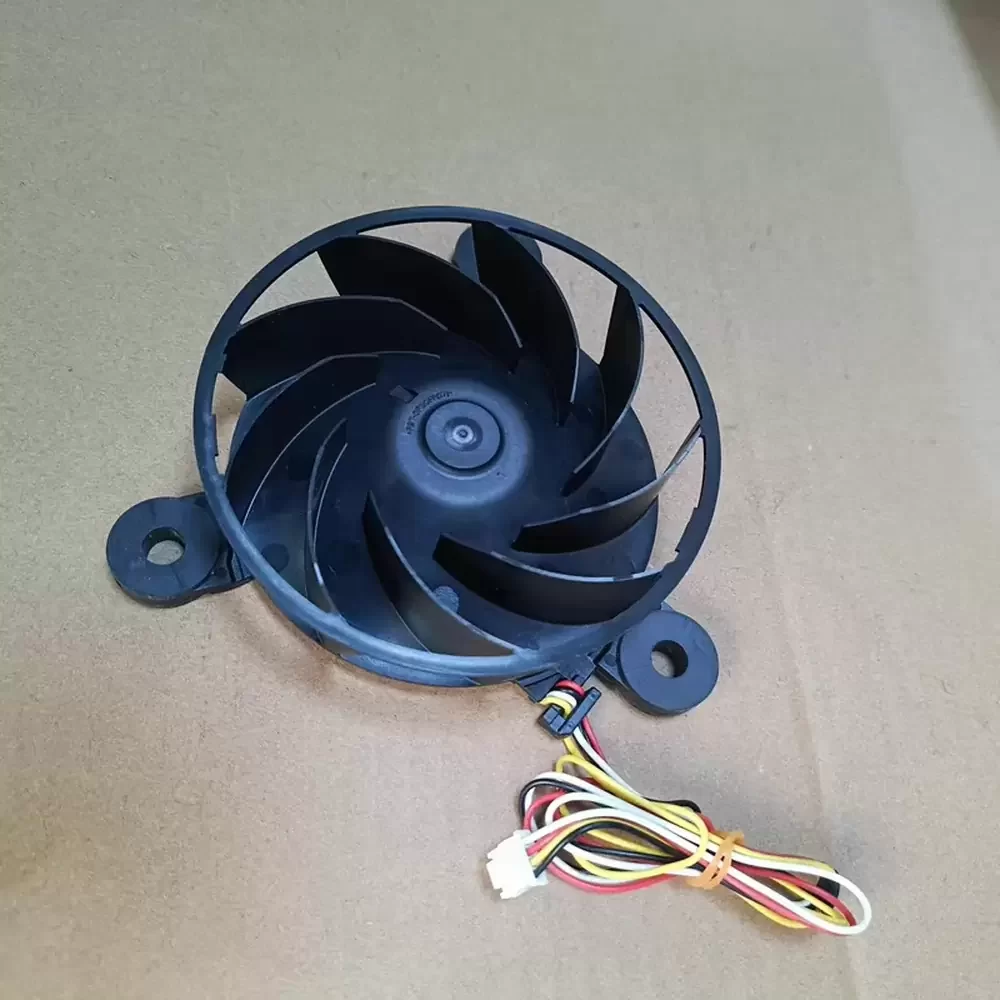 GW10C12MS1C9-57Z32 Nidec 12VDC Refrigerator Cooling Fan Motor GW10C12MS1C9-57Z32 Nidec 12VDC Refrigerator Cooling Fan Motor