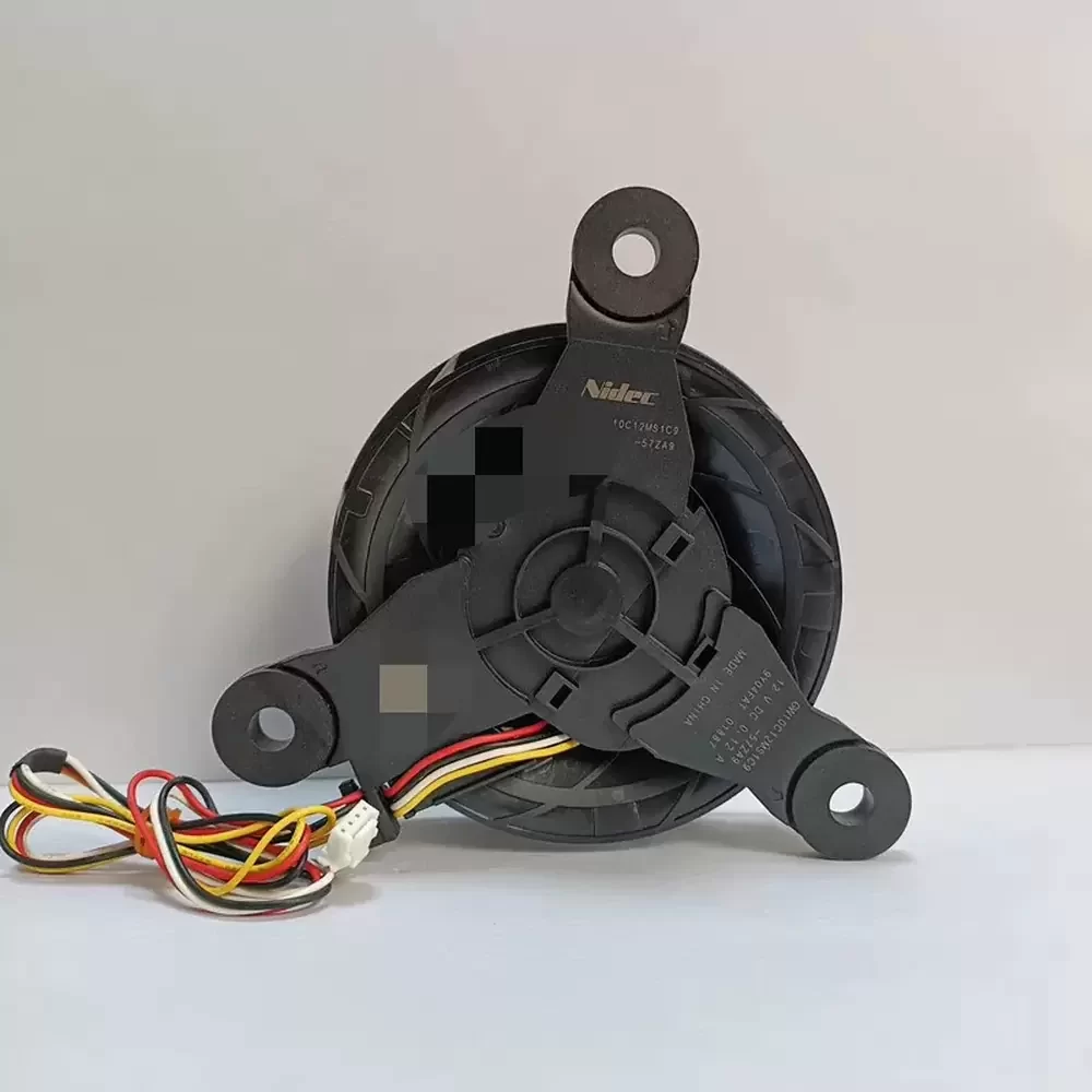 GW10C12MS1C9-57Z32 Nidec 12VDC Refrigerator Cooling Fan Motor