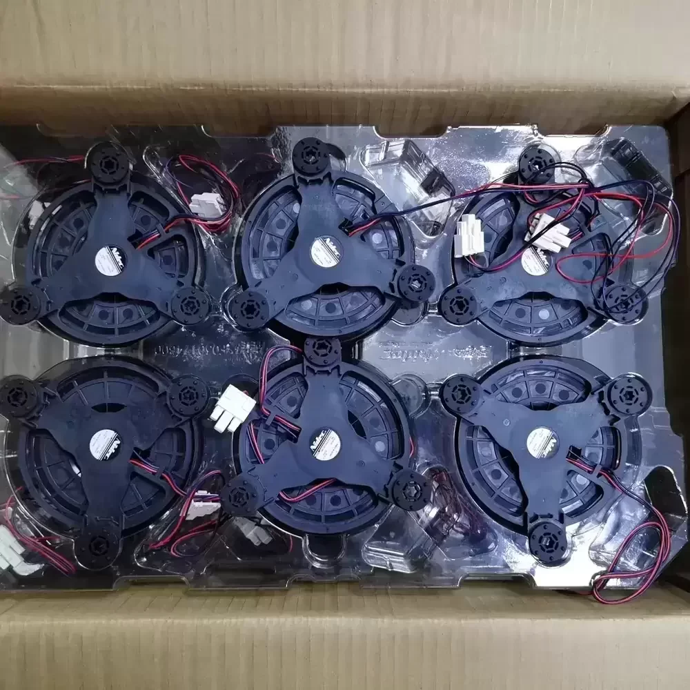 GW10C12MS2BA-52Z20 Nidec 12VDC Refrigerator DC Fan GW10C12MS2BA-52Z20 Nidec 12VDC Refrigerator DC Fan
