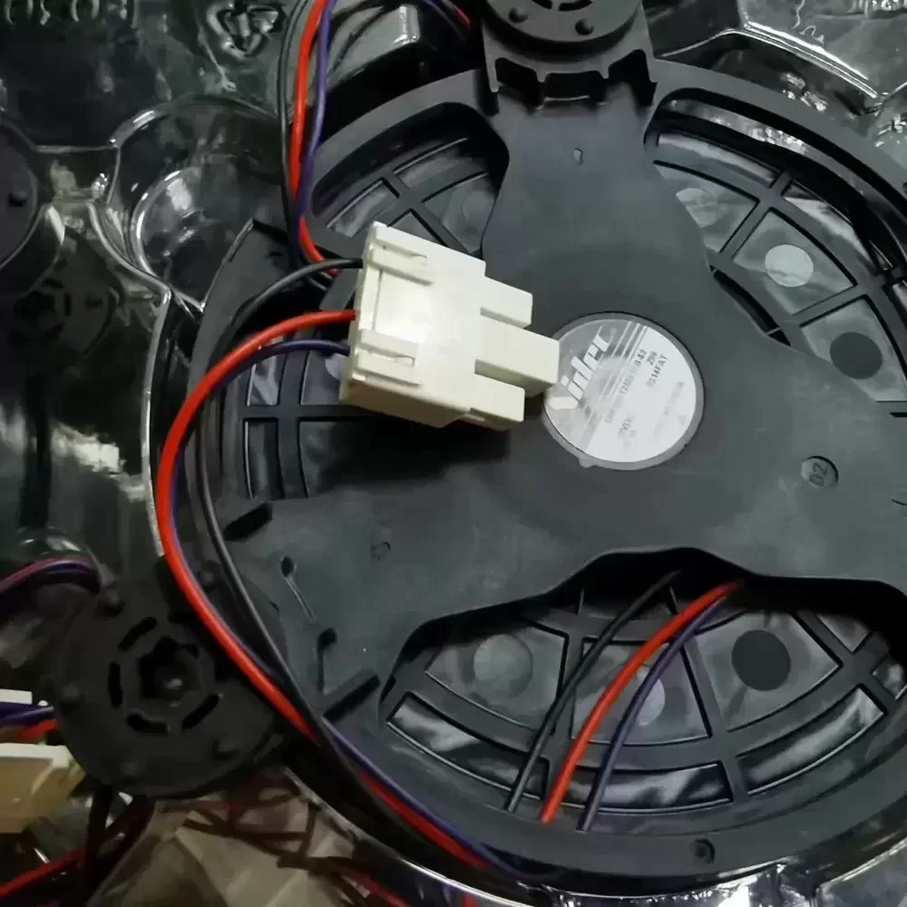 GW10C12MS2BA-52Z20 Nidec 12VDC Refrigerator DC Fan GW10C12MS2BA-52Z20 Nidec 12VDC Refrigerator DC Fan