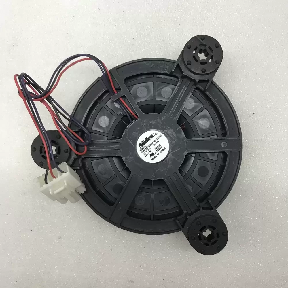 GW12E12MS1AZ-52Z32 Nidec 12VDC 120mm Refrigerator Axial Fan