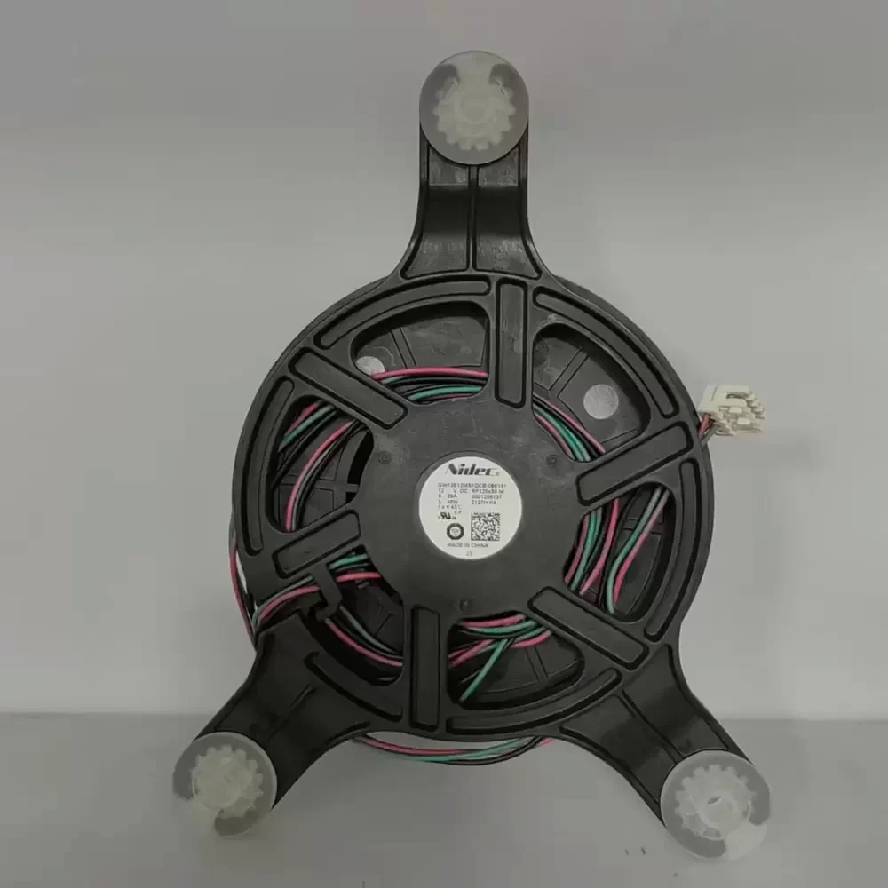 GW12E12MS1DCB-06E151 Nidec 12VDC 120mm Refrigerator DC Fan