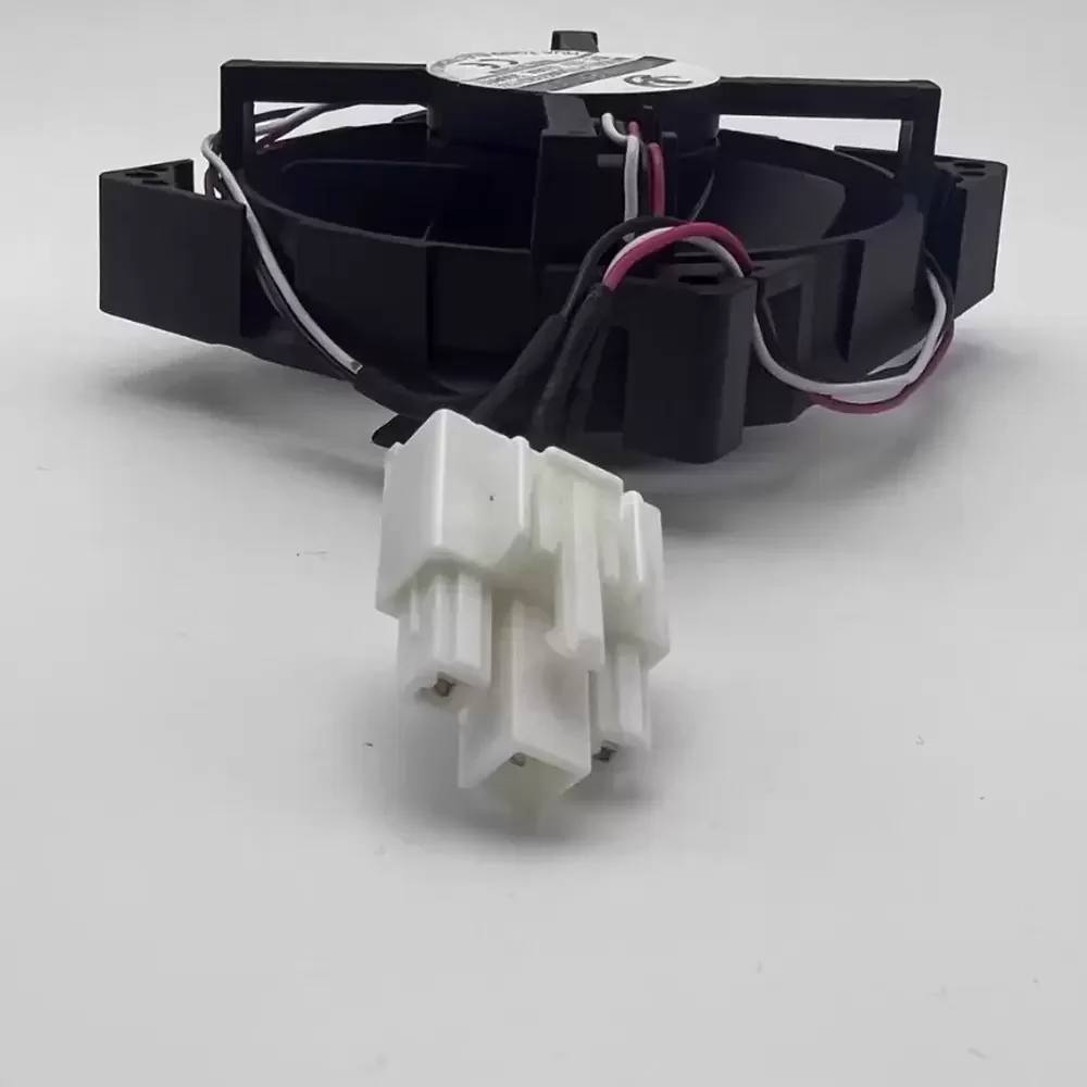 HTD09232D12X Huatong 12VDC 92x92x32mm 3-Wire Axial Fan HTD09232D12X Huatong 12VDC 92x92x32mm 3-Wire Axial Fan