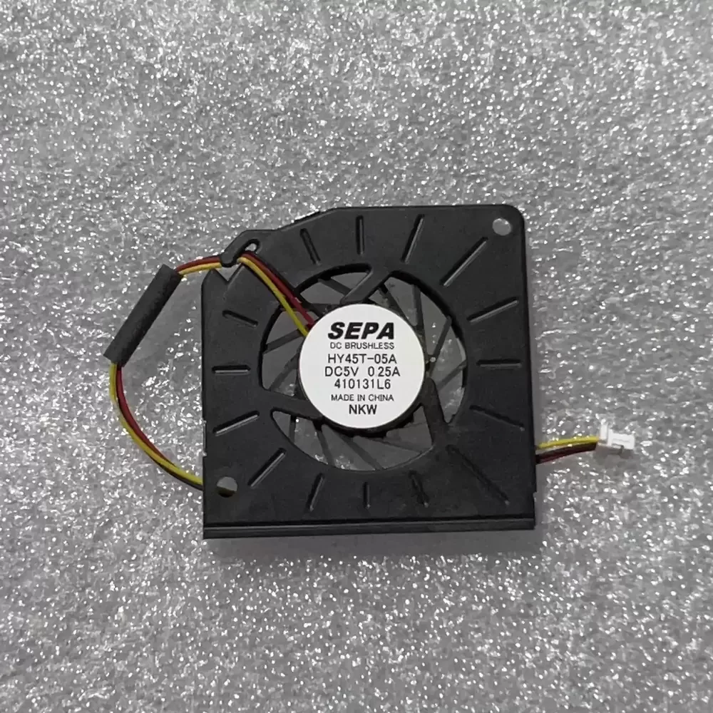 HY45T-05A SEPA 5VDC 45x45x5mm Hydraulic Blower Fan