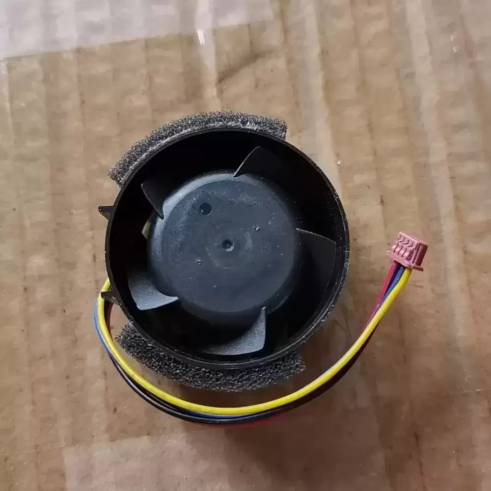 JDR0362012UBFA01 JARO 12VDC 36mm PWM Round Cooling Fan JDR0362012UBFA01 JARO 12VDC 36mm PWM Round Cooling Fan