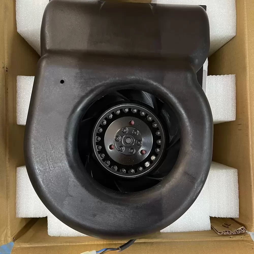 K2E190-AB77-09 Siemens 230VAC 190mm Centrifugal Fan