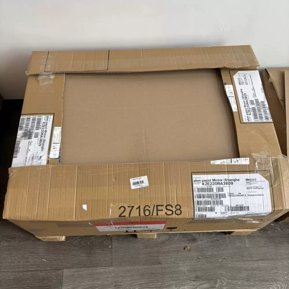 K2E220-RA38-09 ebm-papst 230VAC 220mm IP44 Centrifugal Module K2E220-RA38-09 ebm-papst 230VAC 220mm IP44 Centrifugal Module