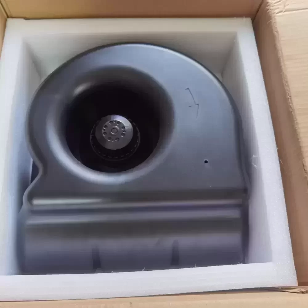 K2E250-AA01-09 ebm-papst 230VAC 250mm Centrifugal Fan