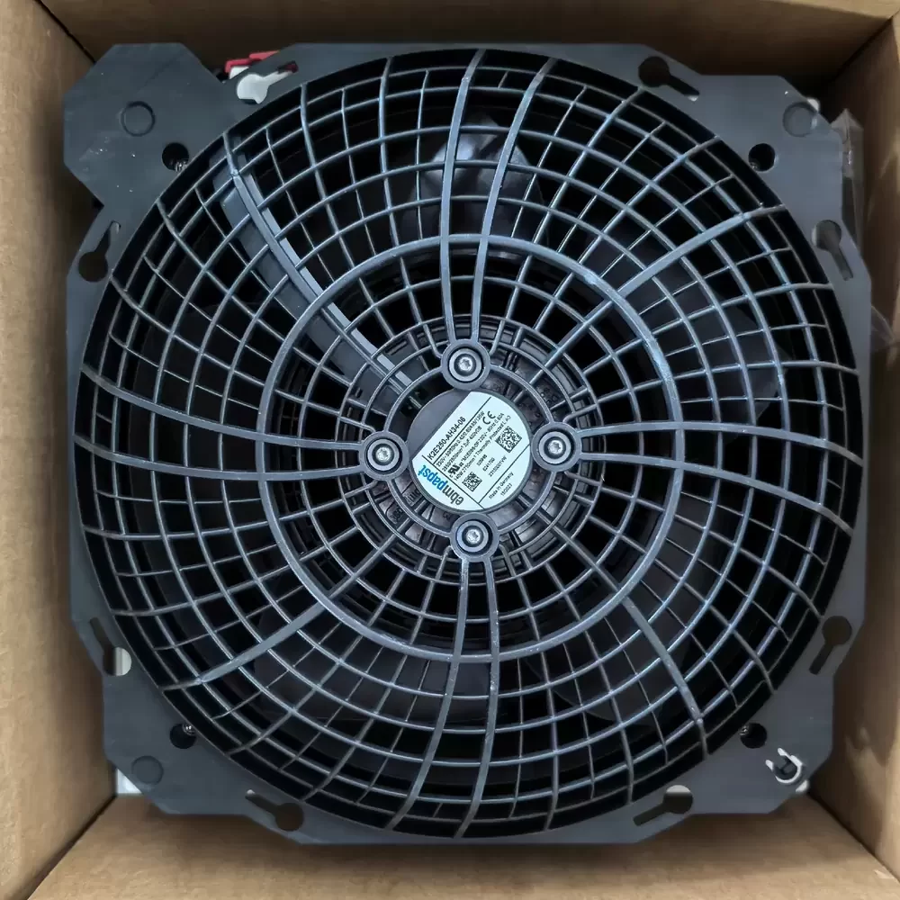K2E250-AH34-06 ebm-papst 230VAC 250mm Centrifugal Fan