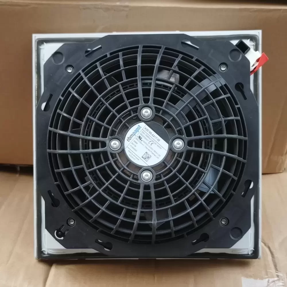 K2S165-AA17-05 ebm-papst 230VAC 165mm Motorized Impeller