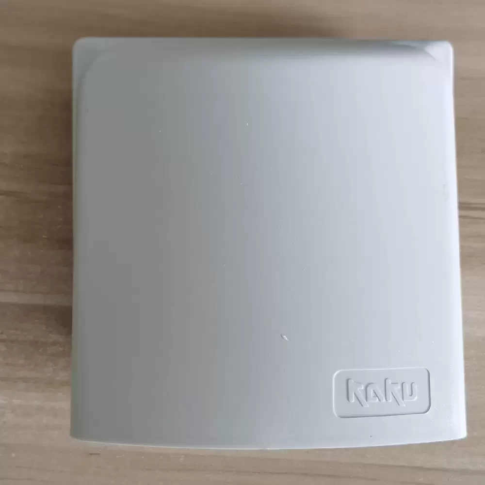 KA-9803B KAKU 148.5mm Louvered Fan Filter KA-9803B KAKU 148.5mm Louvered Fan Filter