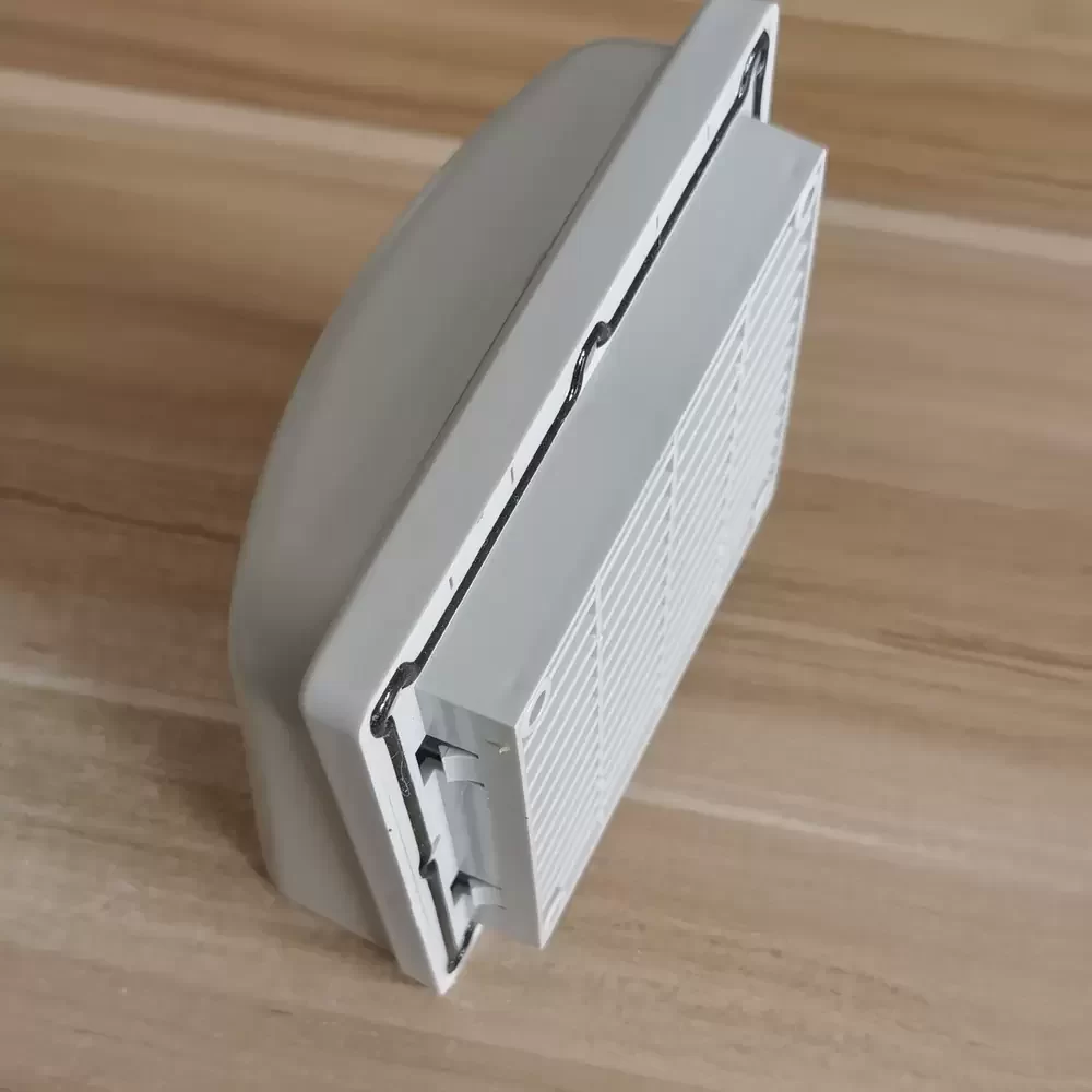 KA-9803B KAKU 148.5mm Louvered Fan Filter KA-9803B KAKU 148.5mm Louvered Fan Filter