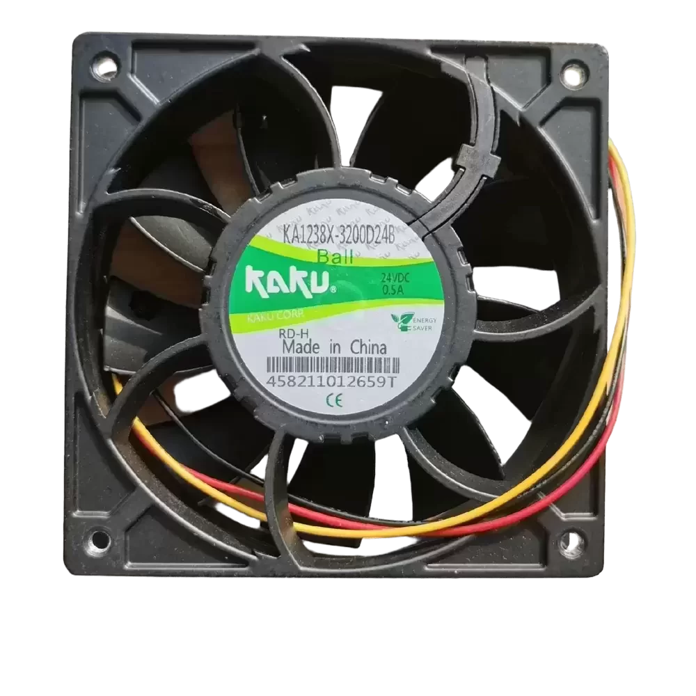 KA1238X-3200D24B RD-H KAKU 24VDC 120x120x38mm Axial Fan