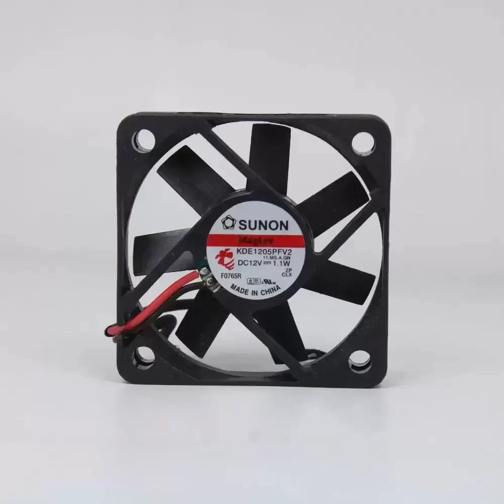 KDE1205PFV2.11.MS.A.GN SUNON 12VDC 50x50x10mm MagLev Axial Fan