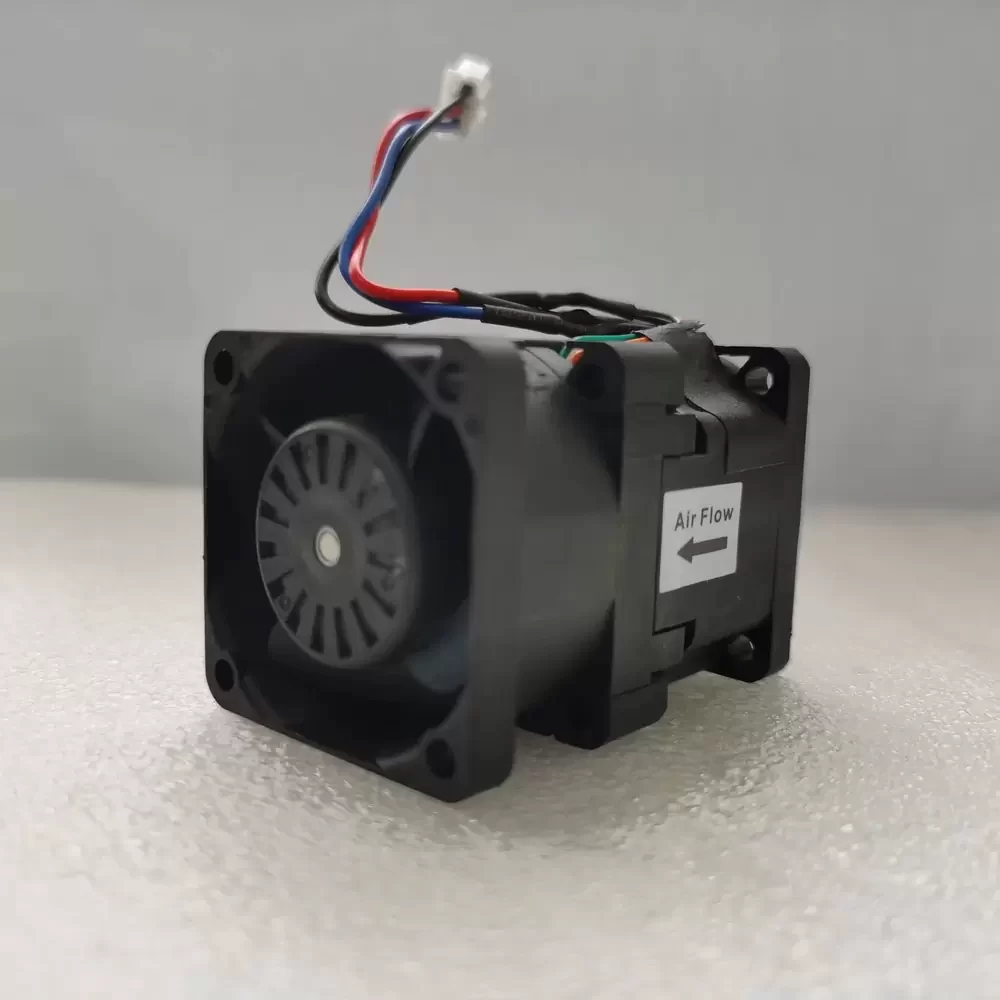 KF4056H12B SANONDA 12VDC 1.5A 40x40x56mm Axial Fan KF4056H12B SANONDA 12VDC 1.5A 40x40x56mm Axial Fan