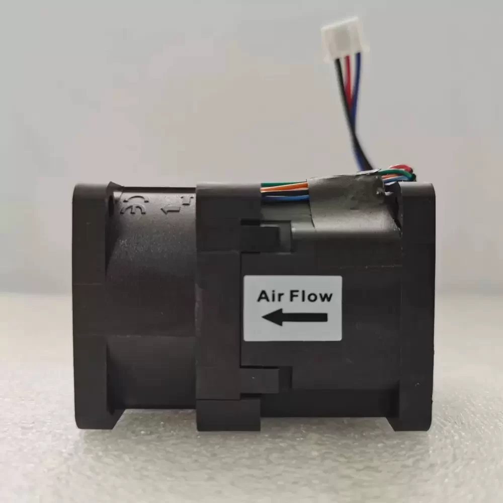 KF4056H12B SANONDA 12VDC 1.5A 40x40x56mm Axial Fan KF4056H12B SANONDA 12VDC 1.5A 40x40x56mm Axial Fan