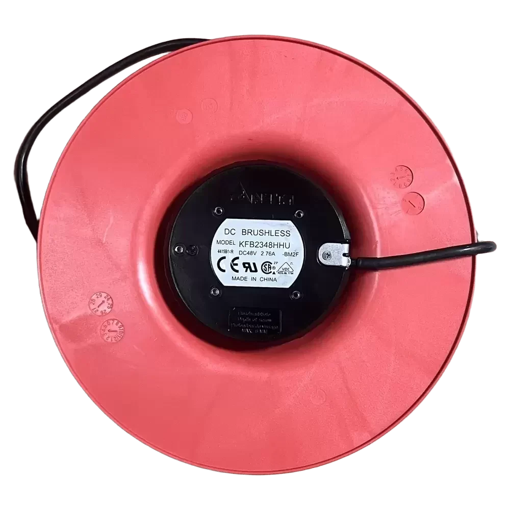 KFB2348HUU-BM2F Delta 48VDC 225mm Centrifugal Fan