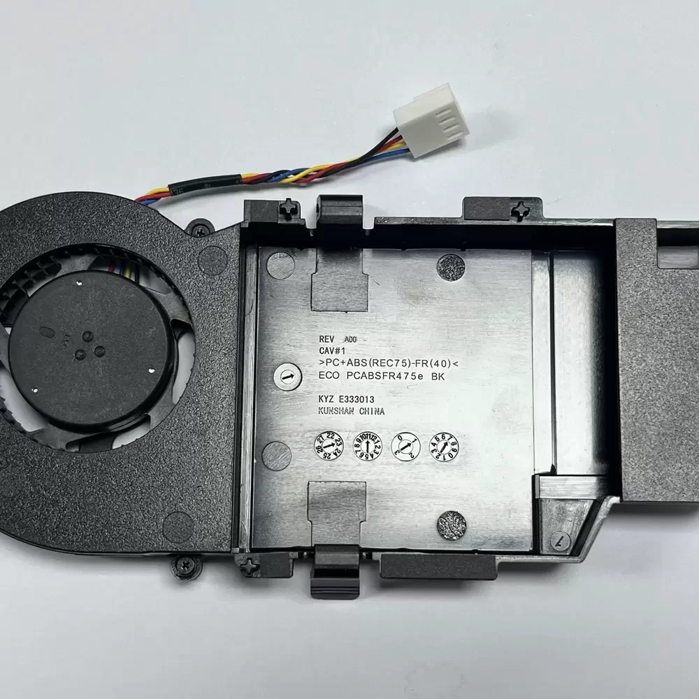 KSB0712HB-00 Delta 12VDC 0.50A PWM Centrifugal Blower Fan KSB0712HB-00 Delta 12VDC 0.50A PWM Centrifugal Blower Fan