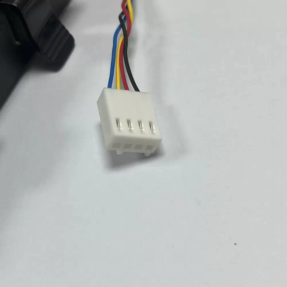 KSB0712HB-00 Delta 12VDC 0.50A PWM Centrifugal Blower Fan KSB0712HB-00 Delta 12VDC 0.50A PWM Centrifugal Blower Fan