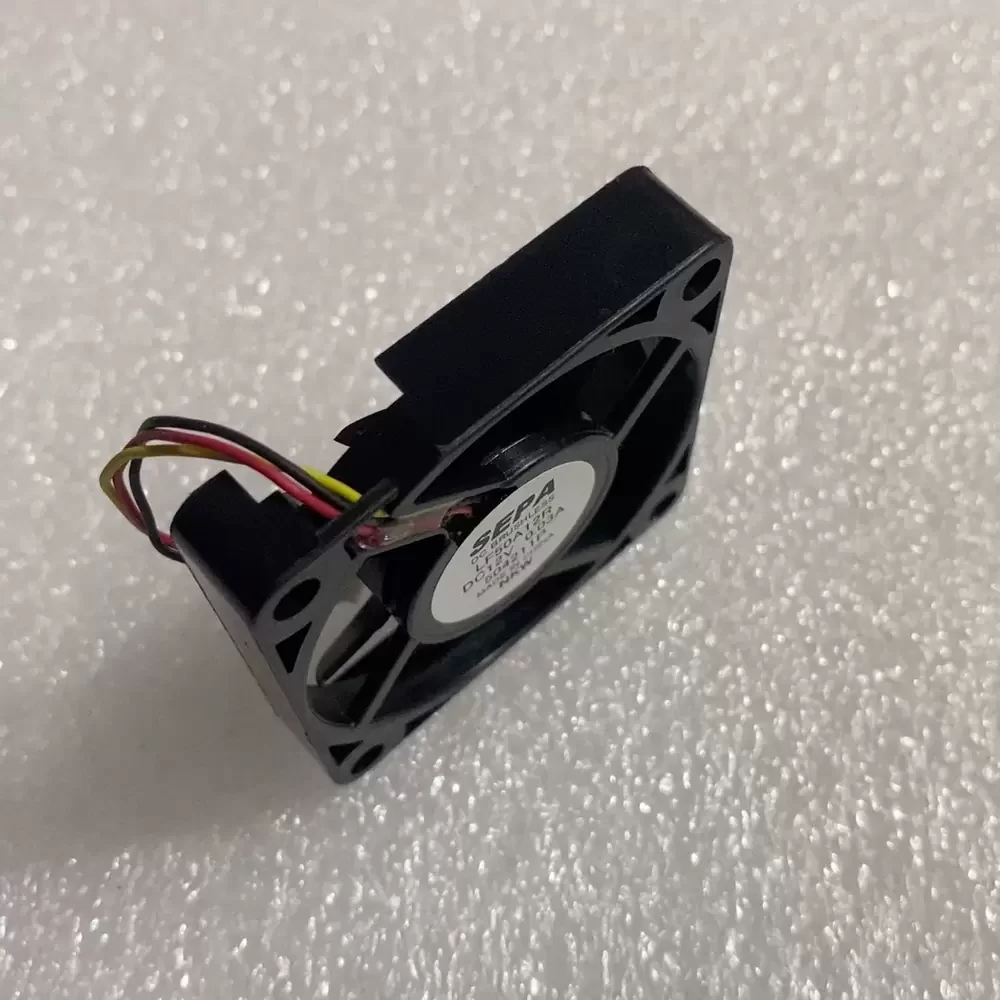LF50A12R SEPA 12VDC 50x50x10mm Silent Axial Fan LF50A12R SEPA 12VDC 50x50x10mm Silent Axial Fan