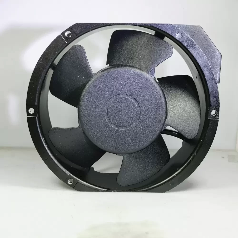 LG17050HA2BL Jiulong 220VAC 172x150x51mm Metal Axial Fan LG17050HA2BL Jiulong 220VAC 172x150x51mm Metal Axial Fan