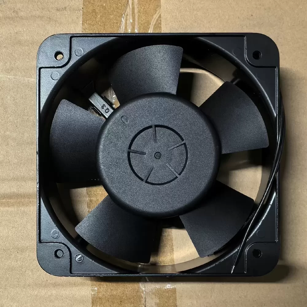 MA15050HBL2 Sunon 220VAC 150x150x50mm Industrial Axial Fan MA15050HBL2 Sunon 220VAC 150x150x50mm Industrial Axial Fan