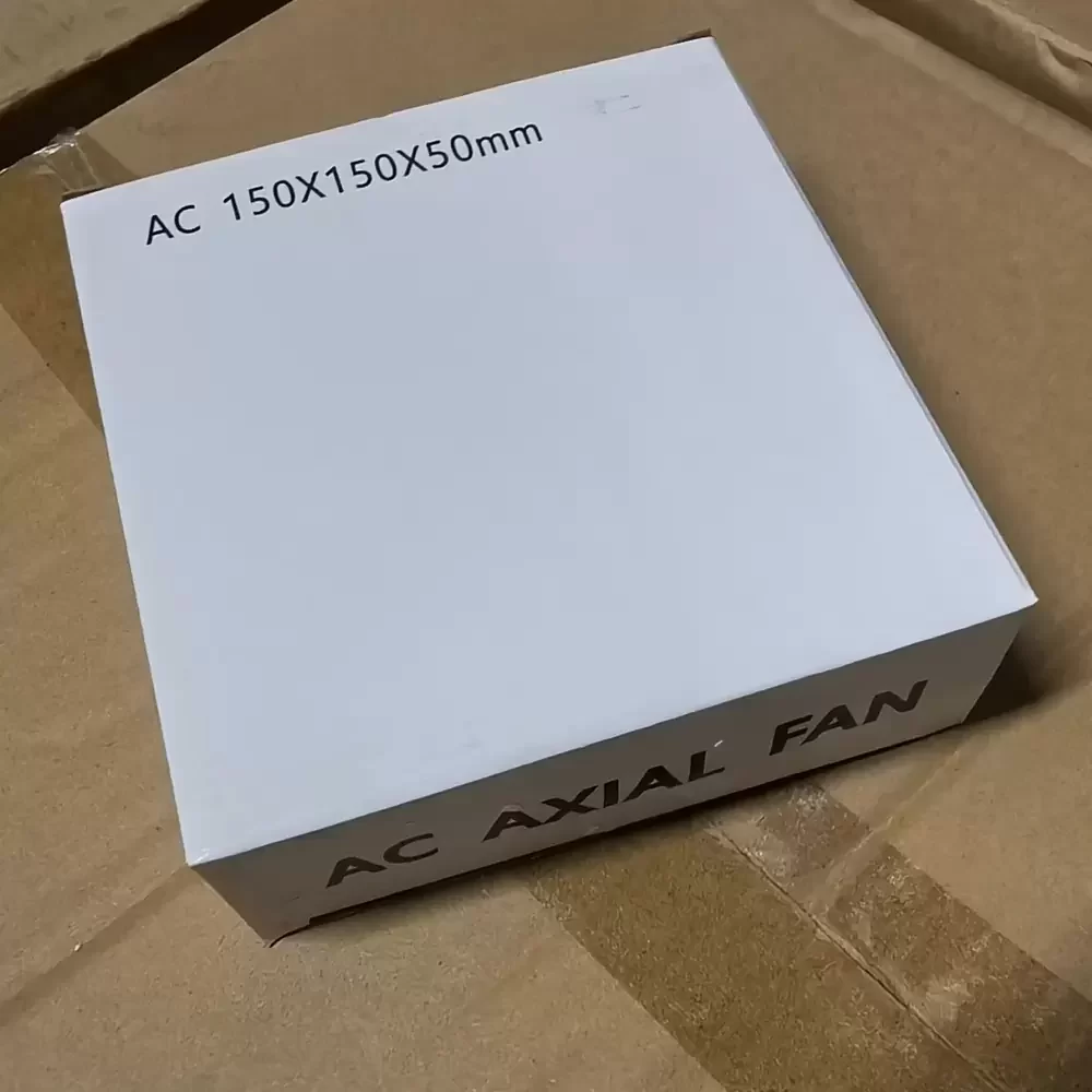 MA15050HBL2 Sunon 220VAC 150x150x50mm Industrial Axial Fan MA15050HBL2 Sunon 220VAC 150x150x50mm Industrial Axial Fan
