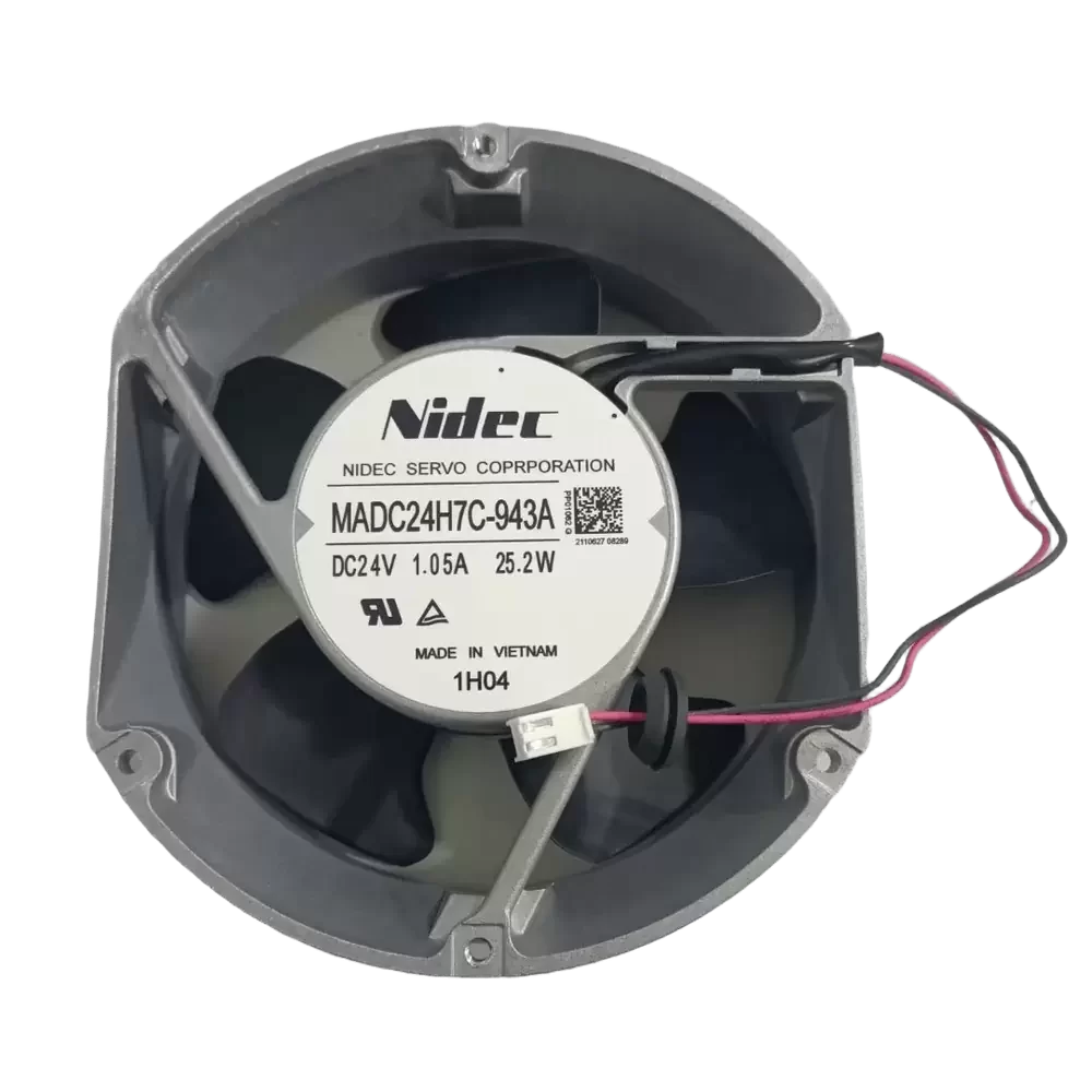 MADC24H7C-943A Mitsubishi 24VDC 1.05A Industrial Axial Fan