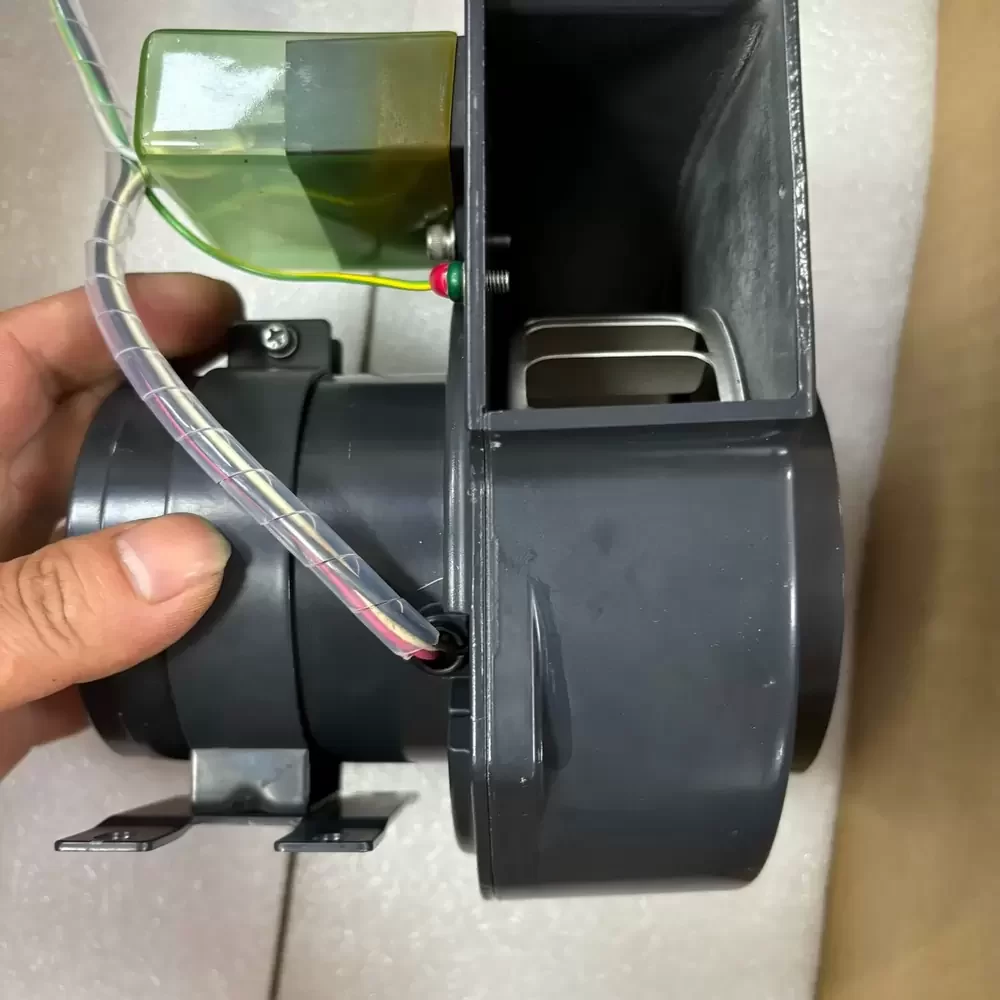 MB1040-B Oriental Motor 100VAC Centrifugal Blower MB1040-B Oriental Motor 100VAC Centrifugal Blower